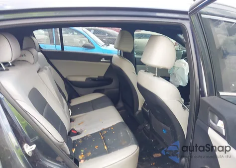 2019 Kia Sportage Ex z USA, uszkodzony, nr VIN KNDPN3AC3K7575214